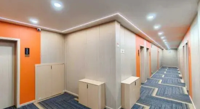 Pod Inn Hotel (Handan Guantao), Prenota Hotel Handan Hebei