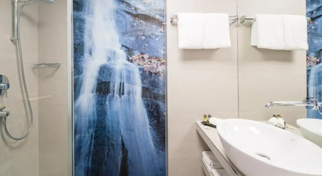 Номер Economy Steigenberger Hotel Bielefelder Hof