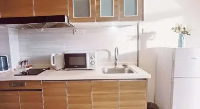 Люкс Yijia Boutique Suite Apartment (Haihua Island)