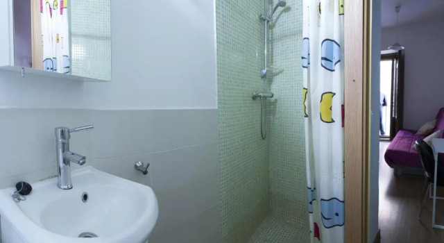 Студия El Patio de Mi Casa