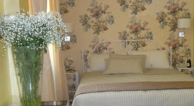 Номер Deluxe Cameo B&B