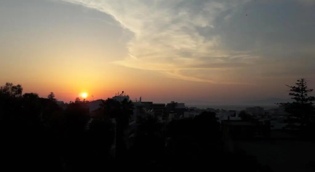 Апартаменты 4. Sea view luxury suite for 4 in Rhodes centre!
