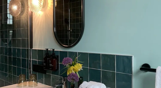 Двухместный полулюкс Relais & Châteaux Weeshuis Gouda