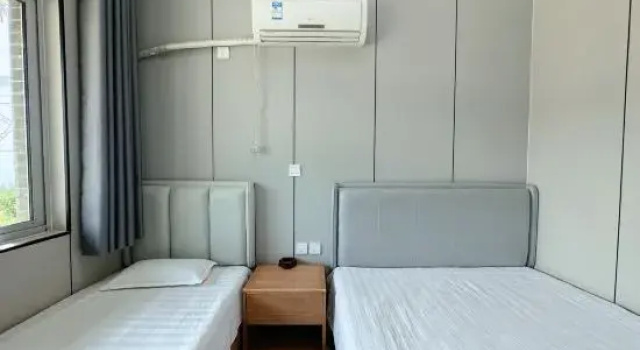 Standaard Driepersoonskamer Baiyangdian Inn