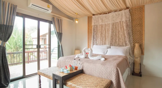 Бунгало Deluxe Pai Nai Fun Resort
