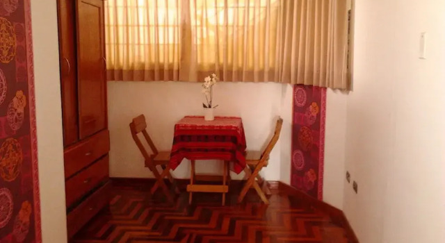 Двухместные апартаменты Los Alamos Apartment