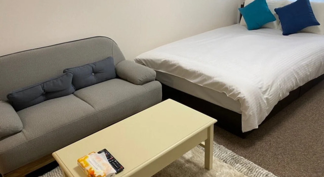 Номер Standard Crystal Court