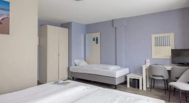 Трёхместный номер Standard Fletcher Hotel - Restaurant de Cooghen