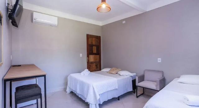 Номер Standard Pousada In Bali - Maresias