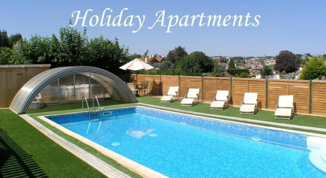 Апартаменты Atlantis Holiday Apartments