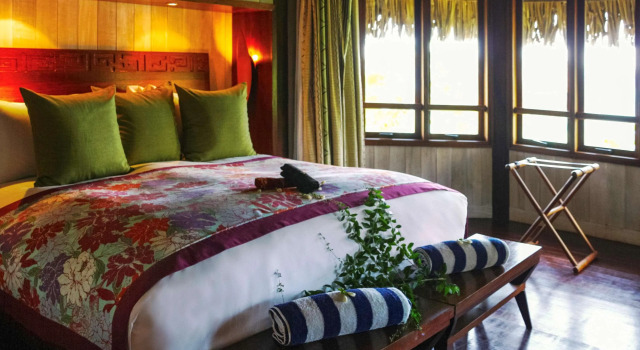 Bora Bora Private Island, Book Hotel Hoteller i Bora Bora med morgenmad, Morgenmad