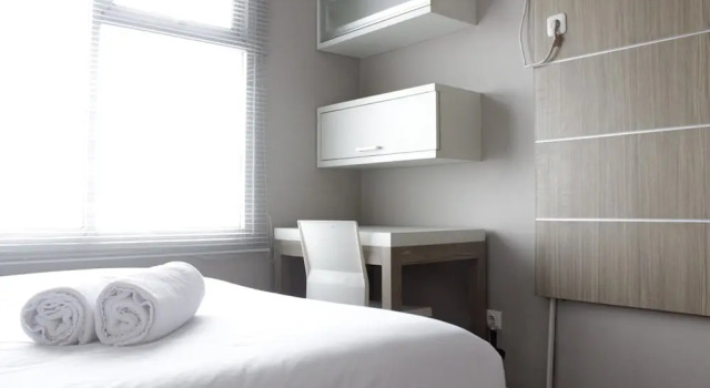 Simply 1BR Apartment at Stanford Jatinangor