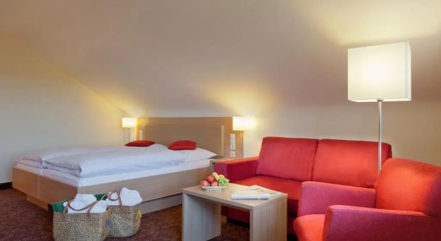 Номер Standard Hotel Konradshof