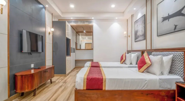 Premium chambre Hotel Tathagat Ashok