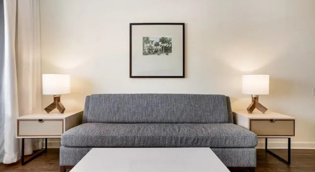 Люкс The Banyan Hotel Fort Myers, Tapestry Collection by Hilton
