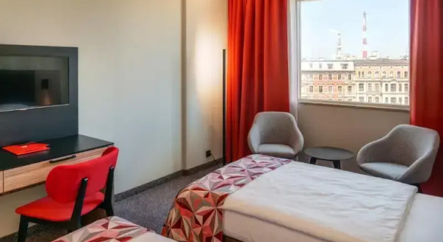 Двухместный номер Premium HP Park Plaza