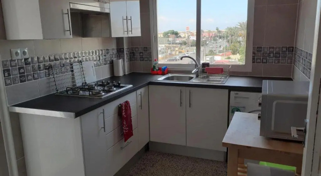 Апартаменты Hostal Oasis