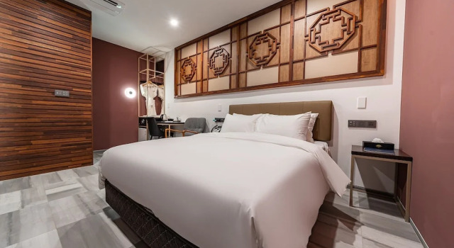 Bulgwang Hotel Lu136, Reserva ahora Hotel Eunpyeong-Gu Seúl, cerca de Eungam