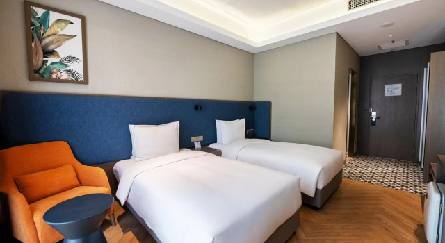 Holiday Inn Express Beijing Badaling, an IHG Hotel, Prenota Hotel Yanqing Pechino e dintorni