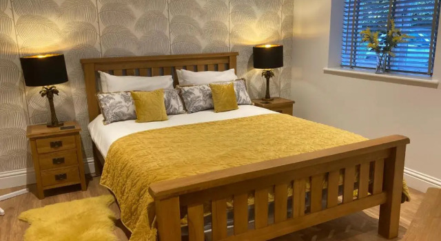 Apartament Streamside Apartments