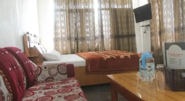 1 Br Guest House In Khajjiar (Cc8E), By Guesthouser, Забронировать Гостевой дом Гостевые дома штата Химачал-Прадеш, Гостевой дом