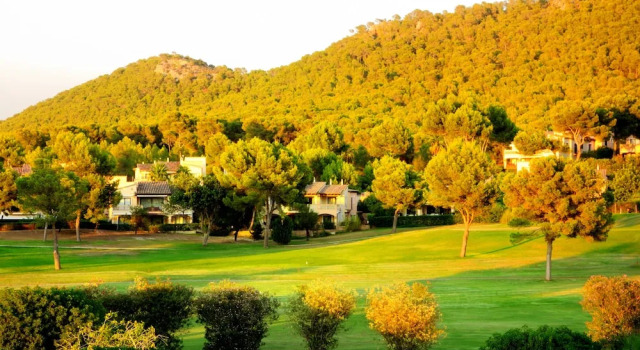 Camera doppia familiare Standard con balcone Hotel Golf Santa Ponsa