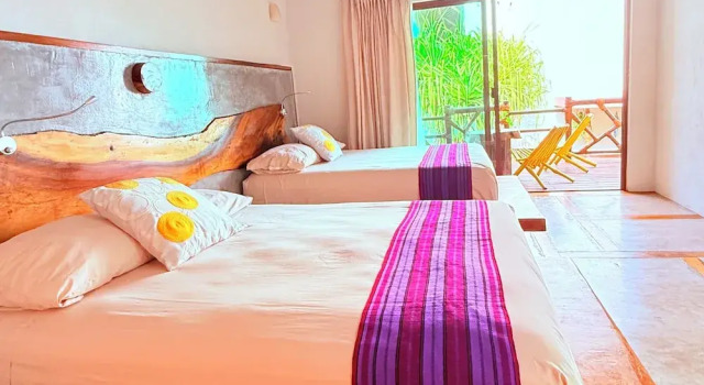 Номер Standard с балконом A&V Hotel Boutique