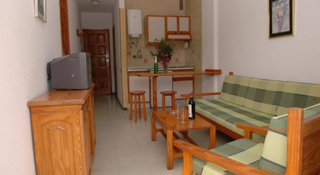 Solana, Prenota Appartamento Hotel a Gran Canaria con parcheggio, Parcheggio