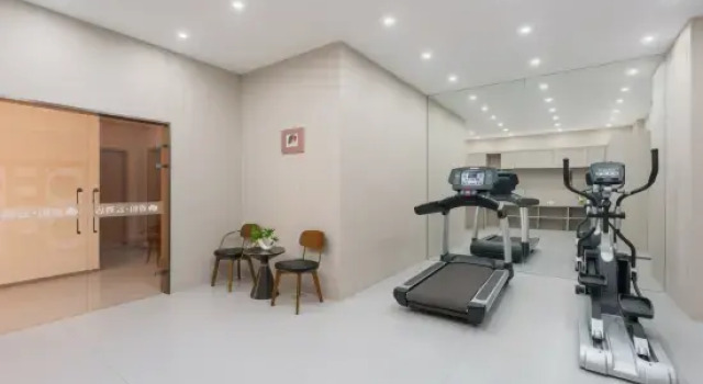 Home Inn Affiliated - Rui Emerald Cloud Hotel (Dalian Changxing Island Santang Central Street), Book Hotel Dalian 