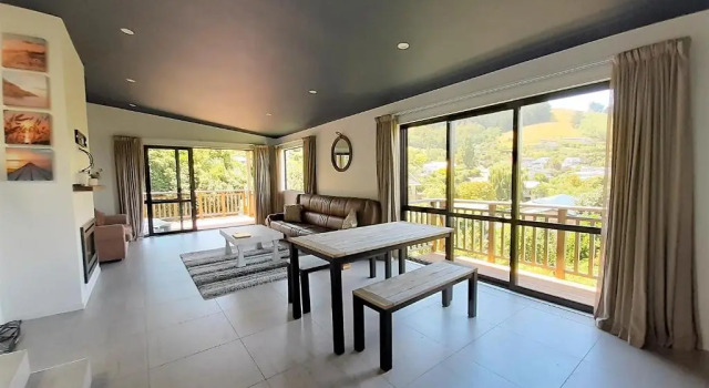 Коттедж Panoramic Views from Spacious New Beach House