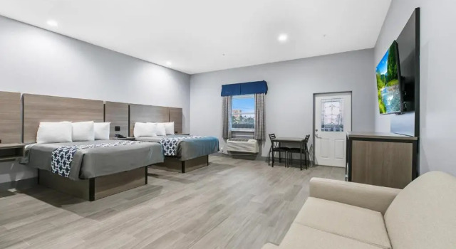 Номер Deluxe El Delfín Lodge