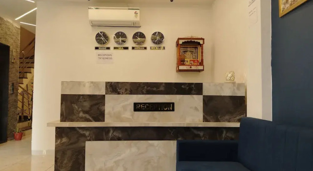 Hotel Blue Paradise