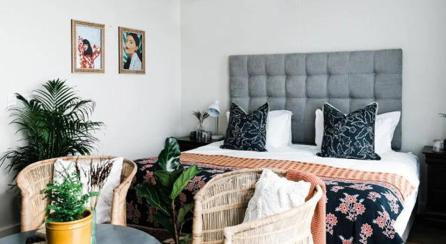 Номер Deluxe Royal Boutique Hotel
