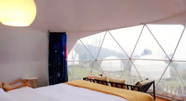Chongqing Xingyu Xingyuan Tent Homestay please, Prenota Hotel Hotel a Chongqing con piscina, Piscina