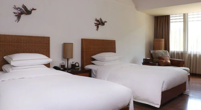 Bolian Resorts & Spa, Rezerwuj Ośrodek wypoczynkowy Hotele w Kunming z parkingiem, Parking