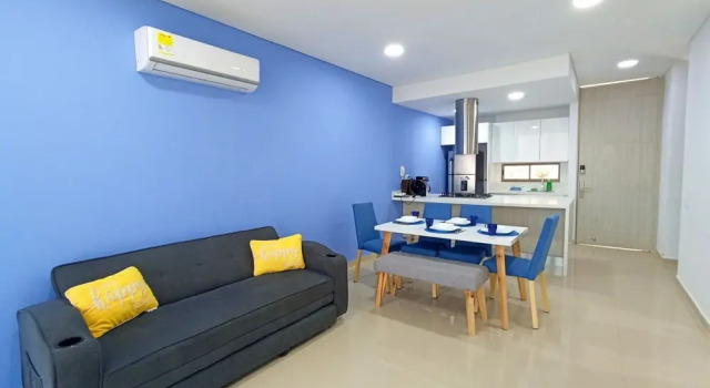 Апартаменты Standard Apartasuites Samaria - Club de Playa