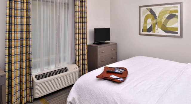 Двухместный номер Standard Hampton Inn & Suites Shelby, North Carolina