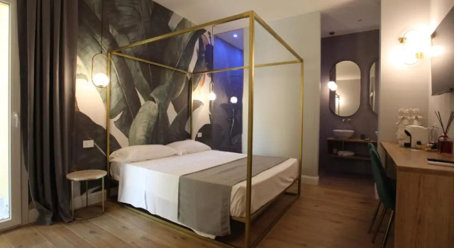 Полулюкс Deluxe Krysos Luxury Rooms