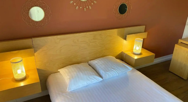 Номер Comfort Appart du cirque centre historique