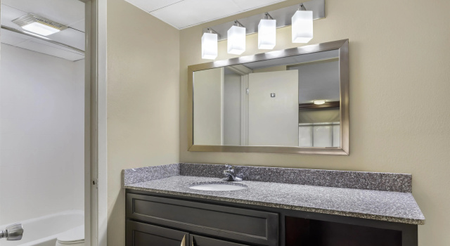 Двухместный номер Standard Best Western Plaza Inn