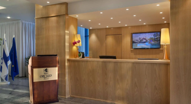 Okeanos Suites Herzliya Hotel by Herbert Samuel