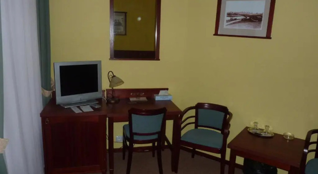 Двухместный номер Standard Grandhotel Havel