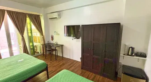 Deluxe room Arkipelago Divers and Beach Resort