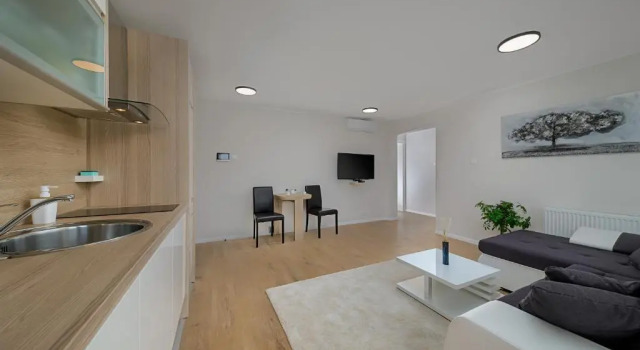 Люкс с 2 комнатами Villa Madison