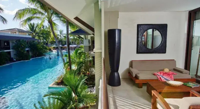 Appartamento 2 camere con balcone Pullman Port Douglas Sea Temple Resort and Spa