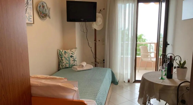 Maria's Apartment