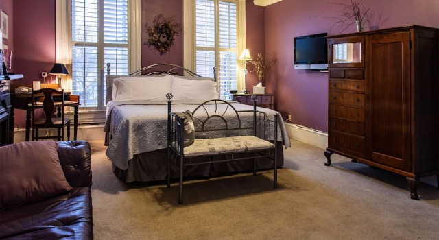 Двухместный люкс Luxury Market Street Inn
