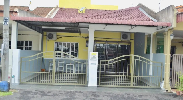 H & H Guesthouse 2, Boek Vakantiehuis Villa's in Melaka, Villa