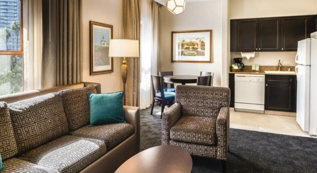 Люкс WorldMark San Diego - Balboa Park