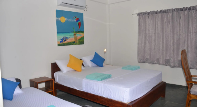 Anuhas Airport Villas